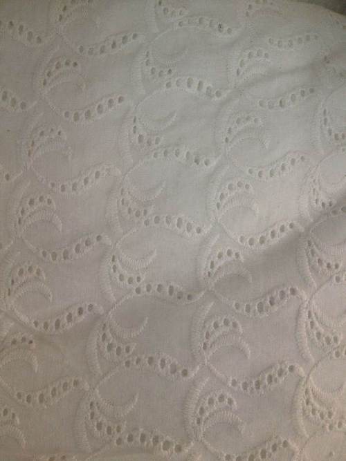 Computerized Schiffli Embroidery
