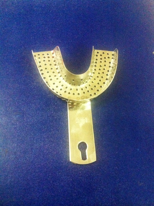 Ss Impression Tray 