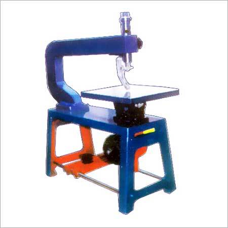 Jigsaw Machine