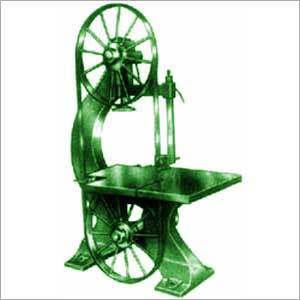 बैंडसॉ वर्टिकल मशीन