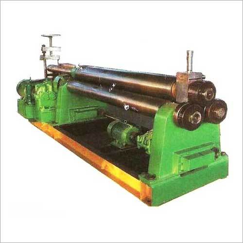 Plate Rolling Machine