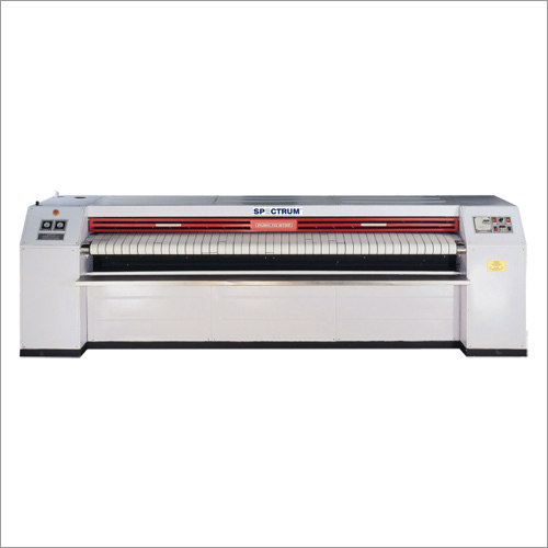 Flatwork Drying Ironer Chest Heated