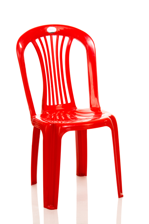 Modular Armless Chair