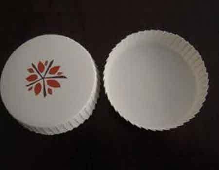 Non-woven Plate Cover