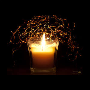 Designer Candles