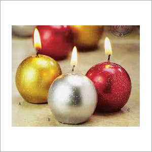 Ball Candles