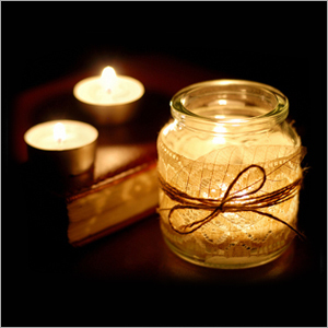 Floating Candles