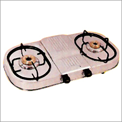 डबल बर्नर रॉयल क्लब RC DB-204