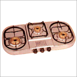 तीन बर्नर रॉयल क्लब RC TB-304