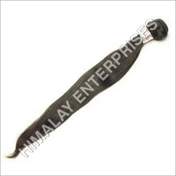 100% कंबोडियन वर्जिन सिल्की स्ट्रेट हेयर वीव