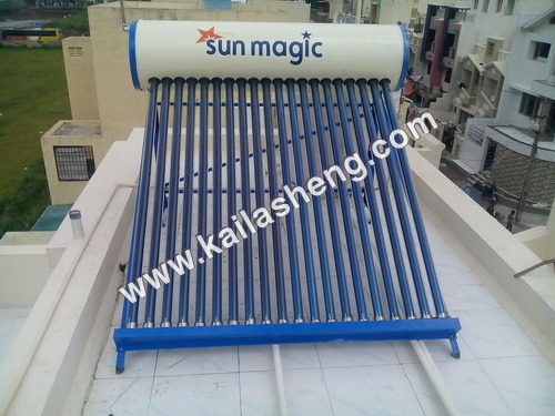 Solar Water Heater System