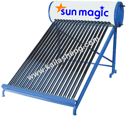 Solar Water Heaters
