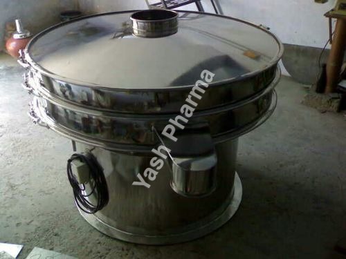 फार्मास्युटिकल मशीनरी