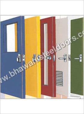 Stainless Steel Doors Manufacturer Metal Door Frames