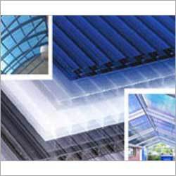 पॉलिकार्बोनेट Roofing Sheets