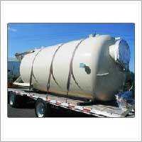 स्टोरेज टैंक निर्माण