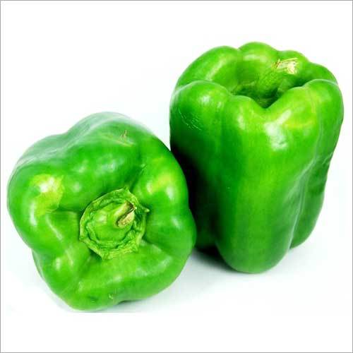 ताज़ा शिमला मिर्च