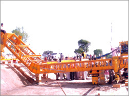 Concrete Canal Paver