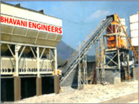Turnkey Concrete Batching Mixing Solutions