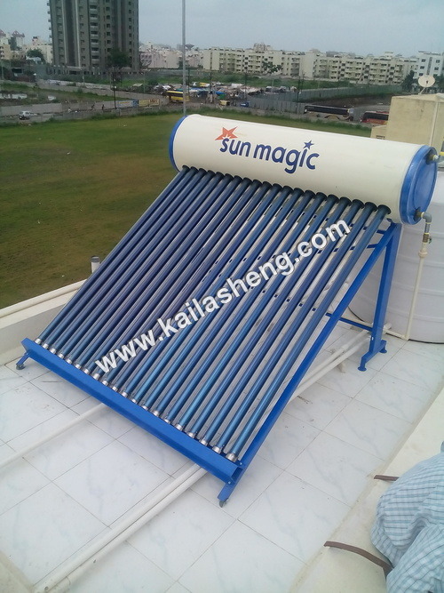 Solar Energy Water Heater