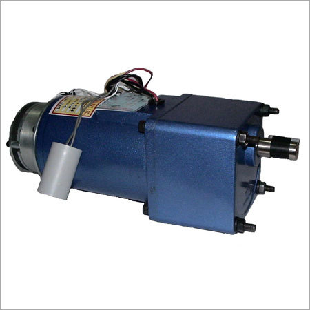 AC Geared Induction Motor