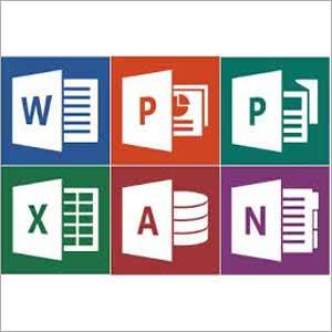 MS Office समर्थन