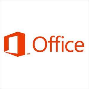 MS Office सॉफ्टवेयर