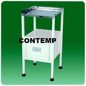 पर्यावरण के अनुकूल बेड साइड लॉकर्स