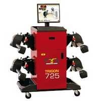 Trigon725 ट्रक व्हील एलाइनर