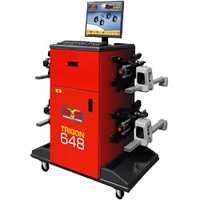 ट्रिगोन648 पहिया संरेखक