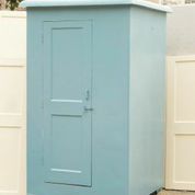 इन्सुलेटेड पोर्टेबल टॉयलेट