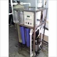 Commercial Effluent Treatment Plant