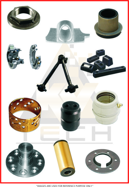 American Commercial Vehicle Components