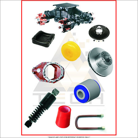 Truck Trailer Parts