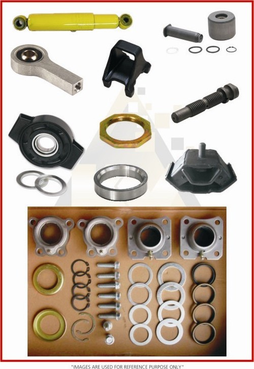 Heavy Duty Vehicle Components