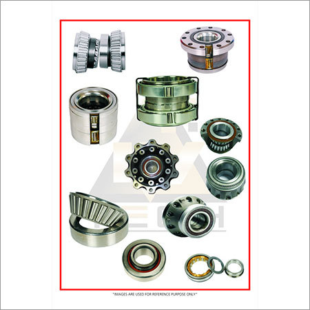 Heavy Duty Trailer Wheel Bearing