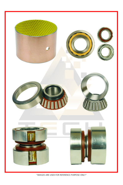 Truck Wheel Bearings