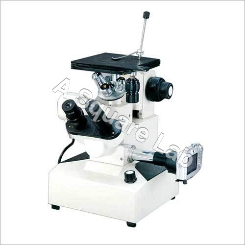 उल्टे धातुकर्म माइक्रोस्कोप