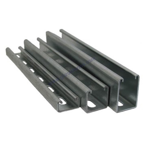 डार्क ग्रे C1 चैनल