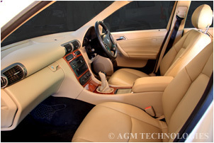 जैकार्ड सीट कवर