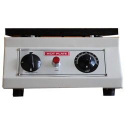 Hot Plate Rectangular