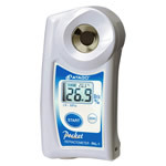Digital Hand-Held "Pocket" Refractometer PAL-1