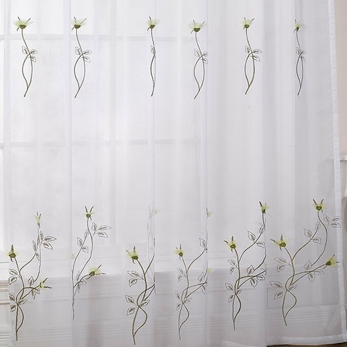 छपे हुए परदे