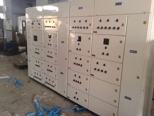 MCC पैनल बोर्ड