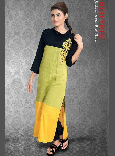 महिलाओं की डिज़ाइनर कुर्तियाँ