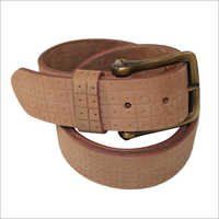 Leather Belt