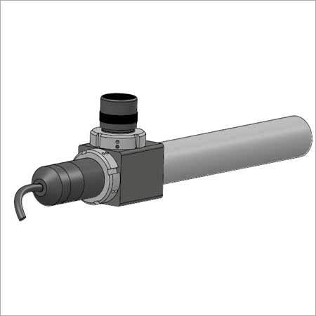 Pin Hole Alignment Autocollimator