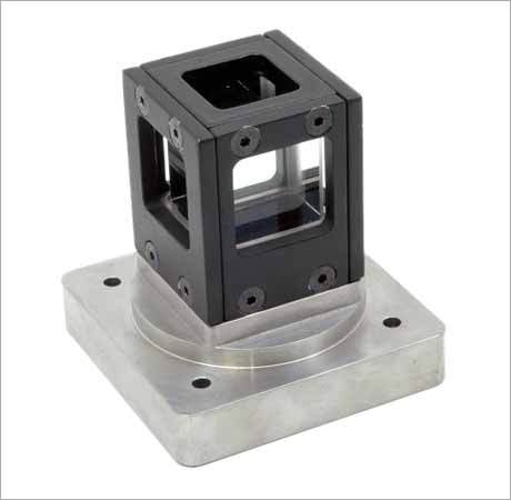 Optical Alignment Cubes