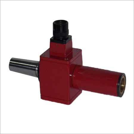 डाईकास्ट मशीन टेलीस्कोप