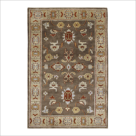 Hand Tufted Traditional Rugs